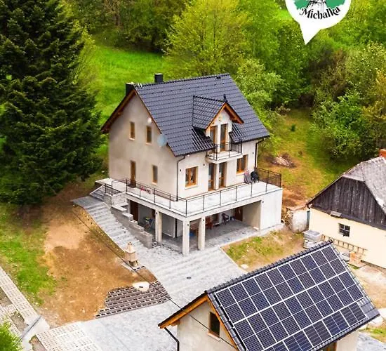 Michalka 1 - Pod Leskowcem * Targoszow