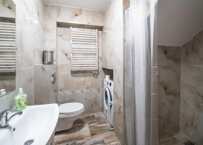 شقة Michalka 1 - Pod Leskowcem