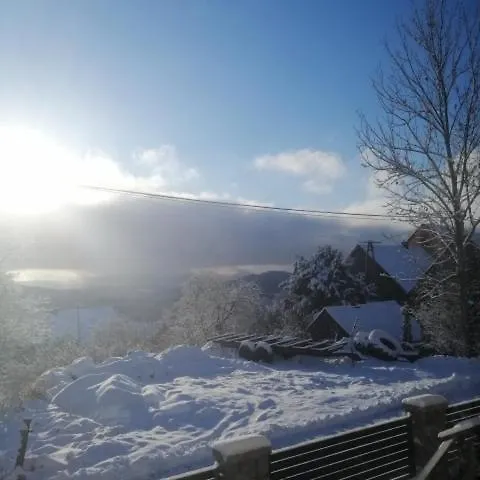 شقة Michalka 1 - Pod Leskowcem Targoszow