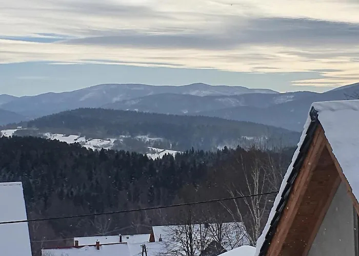 Michalka 1 - Pod Leskowcem شقة Targoszow